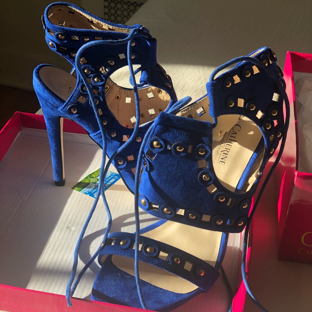 Catherine Malandrino Heels